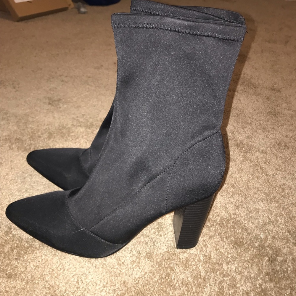 New York & Company Eva Mendes Ankle Boot